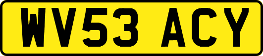 WV53ACY