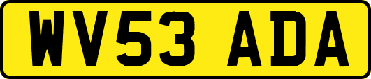 WV53ADA