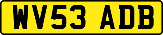 WV53ADB