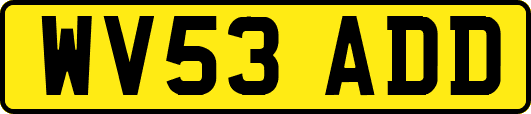 WV53ADD