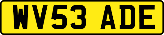WV53ADE