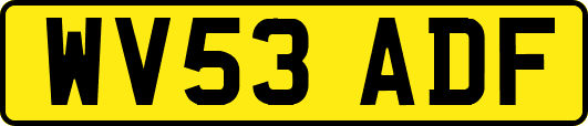 WV53ADF