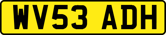 WV53ADH
