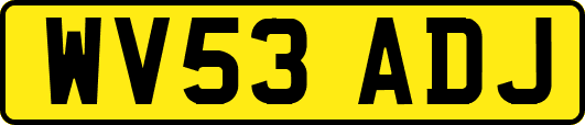 WV53ADJ
