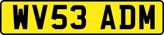 WV53ADM