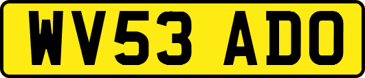WV53ADO