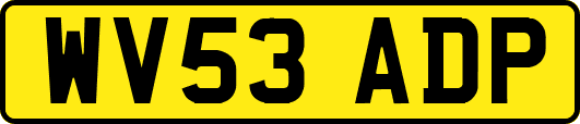 WV53ADP