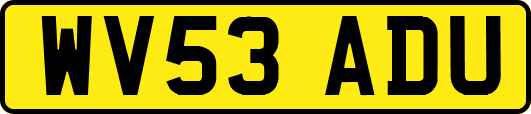 WV53ADU