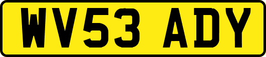 WV53ADY