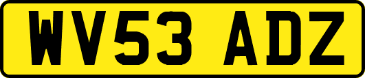 WV53ADZ