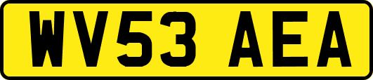 WV53AEA