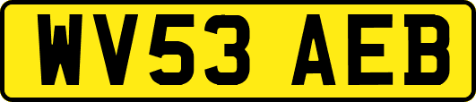 WV53AEB