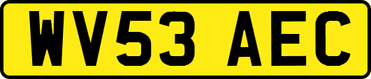 WV53AEC