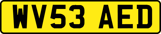 WV53AED