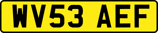 WV53AEF