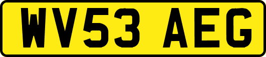 WV53AEG