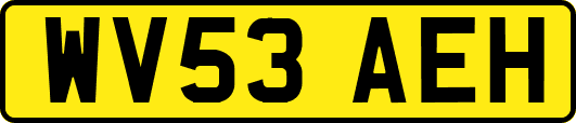 WV53AEH