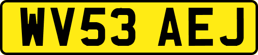 WV53AEJ