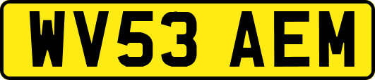 WV53AEM