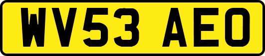 WV53AEO