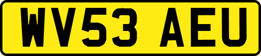 WV53AEU