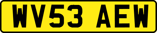 WV53AEW