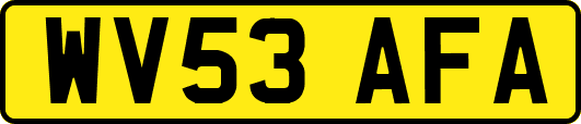 WV53AFA