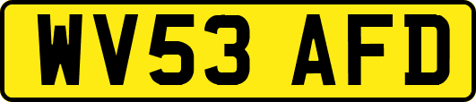 WV53AFD