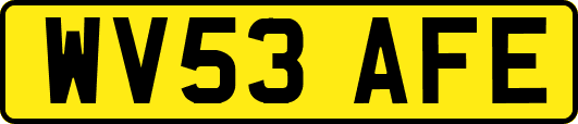 WV53AFE