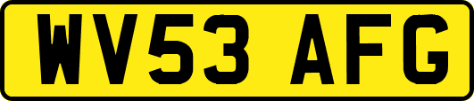 WV53AFG