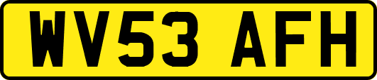 WV53AFH