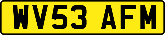 WV53AFM