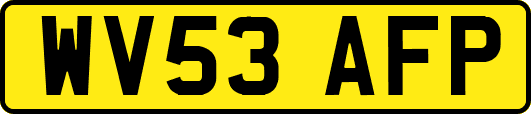 WV53AFP