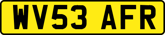 WV53AFR