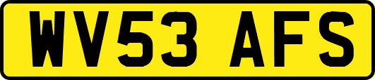 WV53AFS