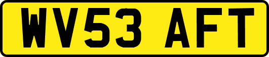 WV53AFT