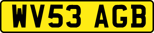 WV53AGB