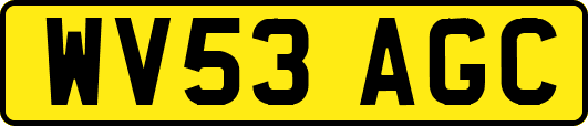 WV53AGC