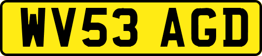 WV53AGD