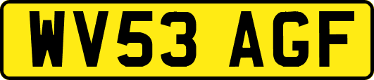 WV53AGF