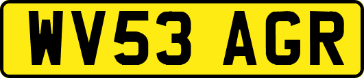 WV53AGR