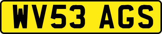 WV53AGS