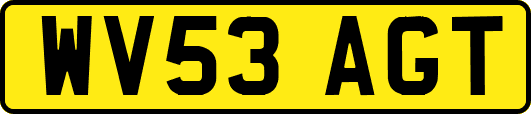 WV53AGT