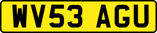 WV53AGU