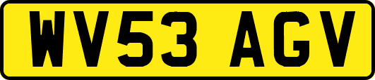WV53AGV