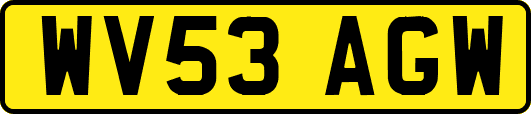 WV53AGW