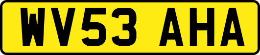 WV53AHA