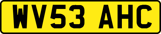 WV53AHC