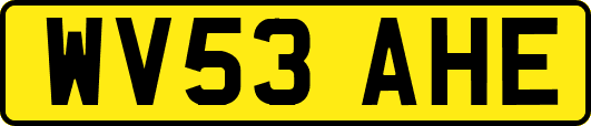 WV53AHE