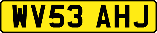 WV53AHJ